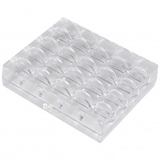 Spolbox till 25 spolar