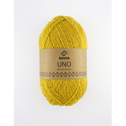 Navia Uno Garn 136 Curry