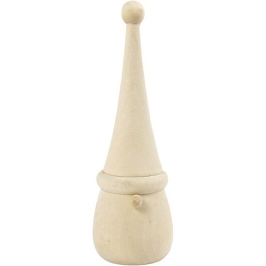 Näsalva, H: 16 cm, diam. 6 cm, 1 st.