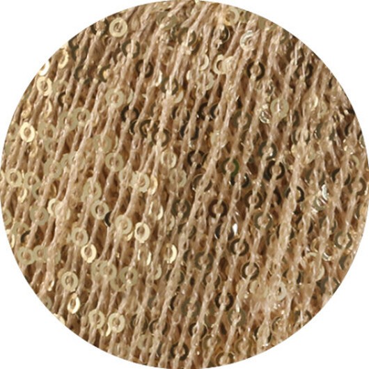 Lana Grossa Glamour Garn 10 Beige