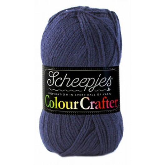 Scheepjes Colour Crafter Garn Unicolor 1011 Tynaarlo