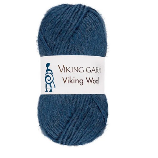 Viking Garn Wool Marin 526