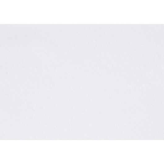 Hobbyfilt, A4, ark 210x297 mm, tjocklek 1,5-2 mm, vit, 10 ark/ 1 förp.