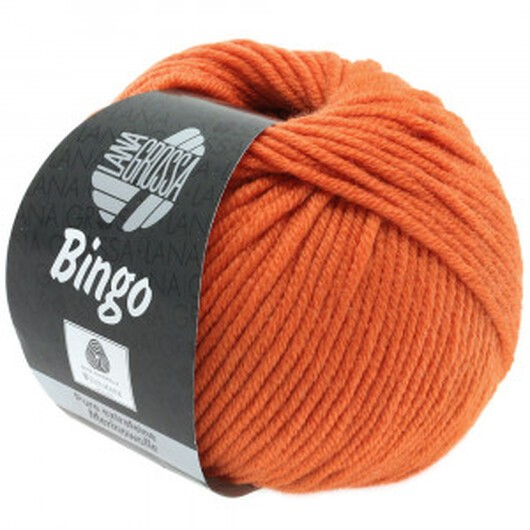 Lana Grossa Bingo Garn 183 Orange