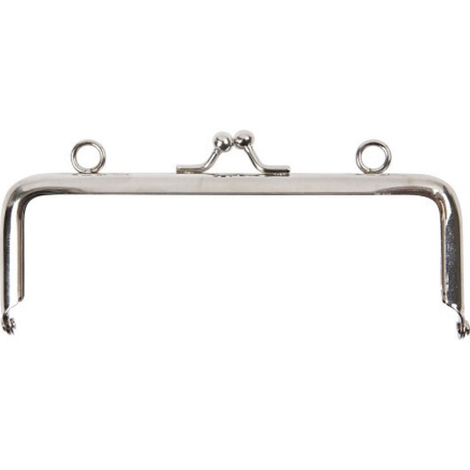 Väsk- och börshandtag, B: 13 cm, 1 st.