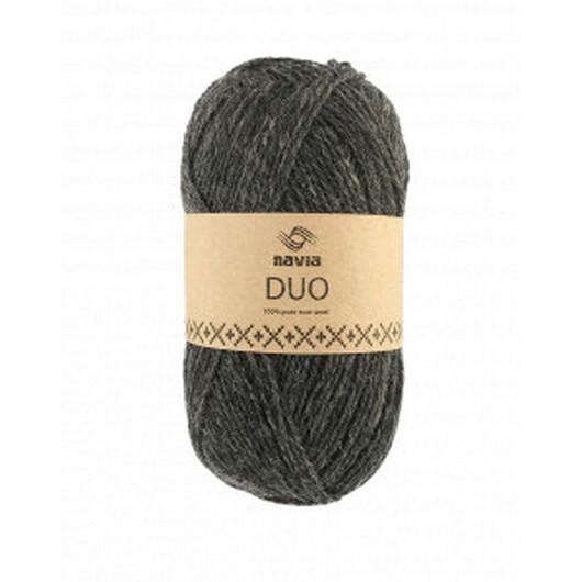 Navia Duo Garn 29 Natur