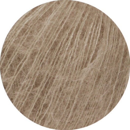 Lana Grossa Silkhair Garn 220 Beige