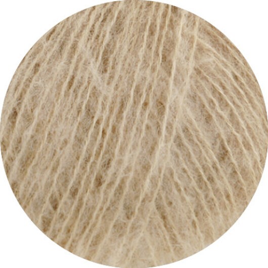 Lana Grossa Soffio 16 Beige