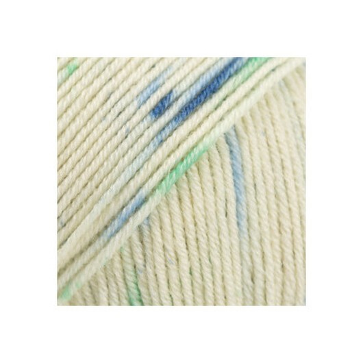 DROPS Baby Merino Garn Print 102 Sømandsvise