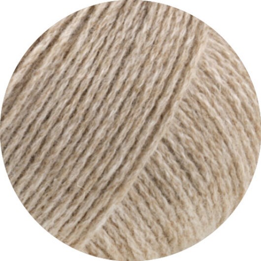 Lana Grossa Cashmere Pure Garn 04 Beige