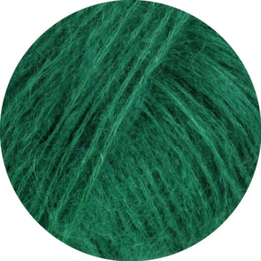 Lana Grossa Superkid Seta Garn 22 Opalgrön