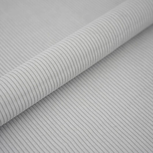 Möbeltyg, Manchester 142cm 007 Ljusgrå- 50cm