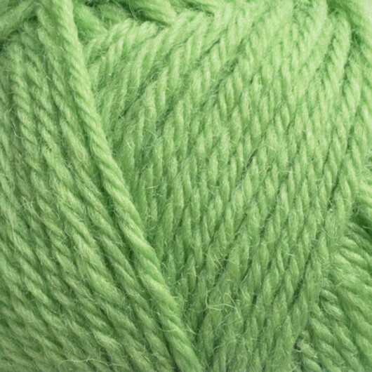 Järbo Alpe Garn 11 Limegrön