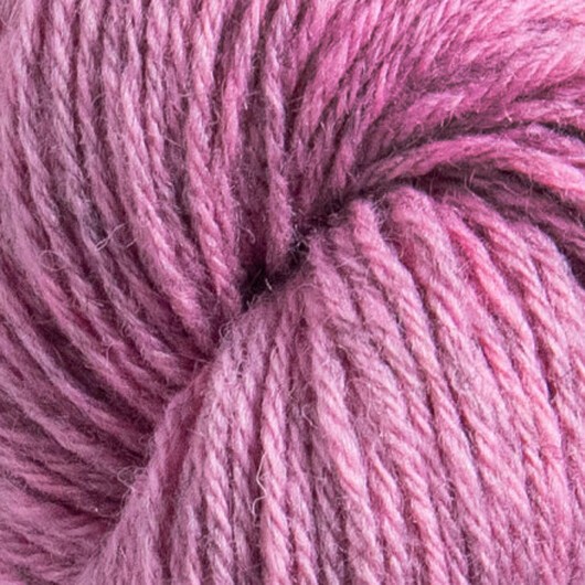 Järbo Svensk Ull 4tr Garn 17 Rosa