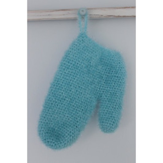 Skrubbvante av Rito Krea - Skrubbvante Virkmönster