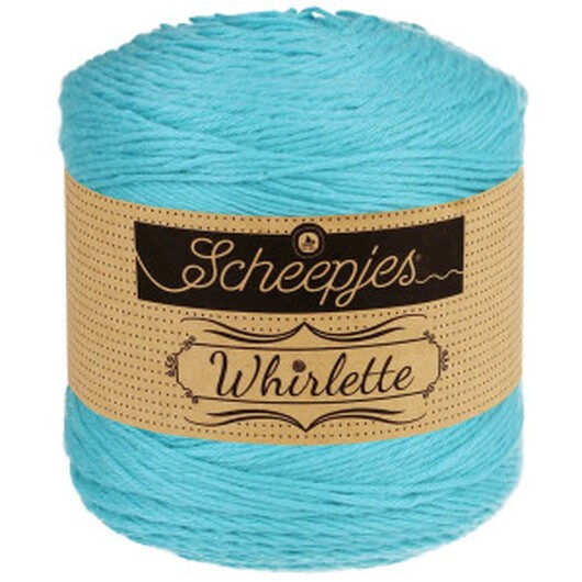 Scheepjes Whirlette Garn Unicolor 878 Tasty Treat