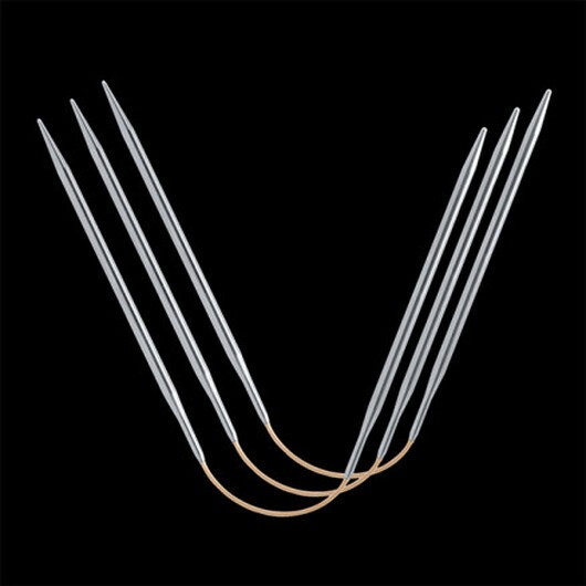 Â Addi Crasy Trio Long Metal 26cm 4,50mm - 3 st