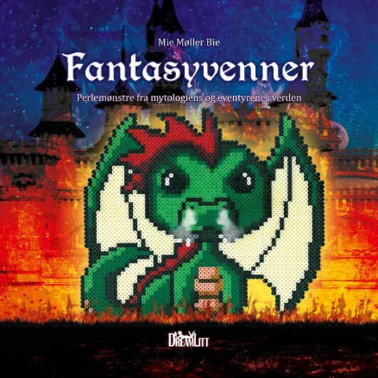 Fantasyvenner - Bok av Mie Møller Bie