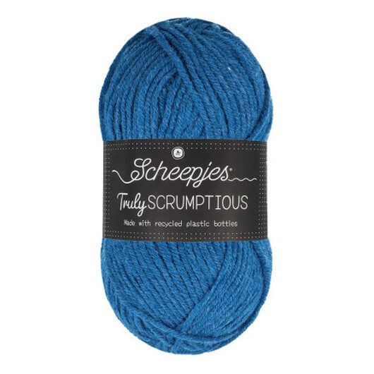 Scheepjes Truly Scrumptious Garn 342 Kokus Spirulina Cheesecake