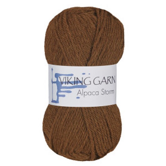 Viking Garn Alpaca Storm 574