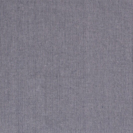 Viskos/Lin Jersey Tyg 150cm Ränder 006 Mörk Grå - 50cm