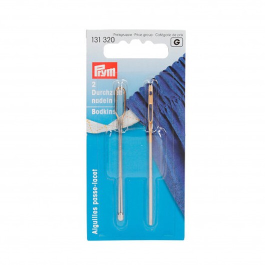 Prym Trädnål Stål Silver 70mm - 2 styck