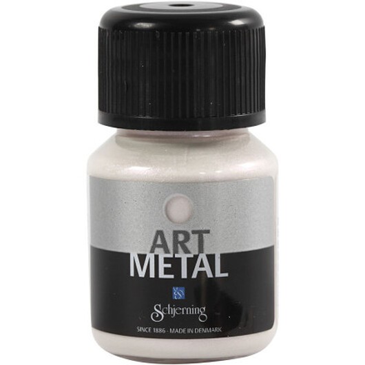Art Metal Färg, pärlemor(5199), 30 ml/ 1 flaska