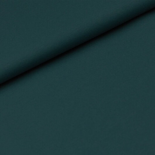 Bomullsjersey enfärgat tyg 155cm 023 Petroleum - 50cm