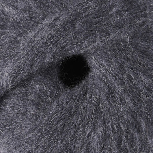 Mode på Rowan Alpaca Haze Garn 10 Shadow