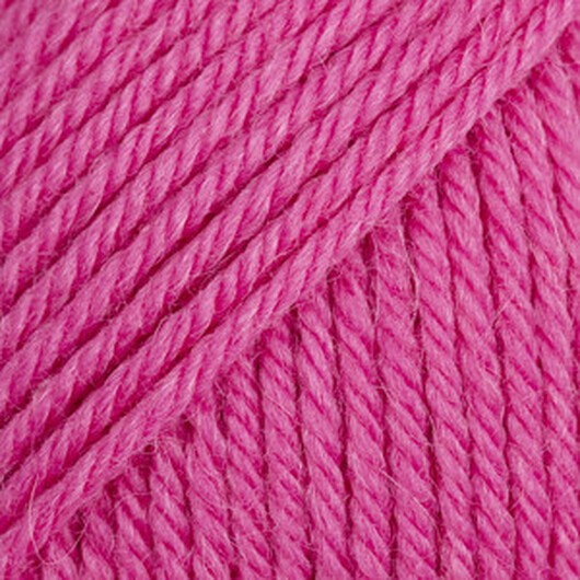 Drops Lima Garn Mix 9028 Magenta