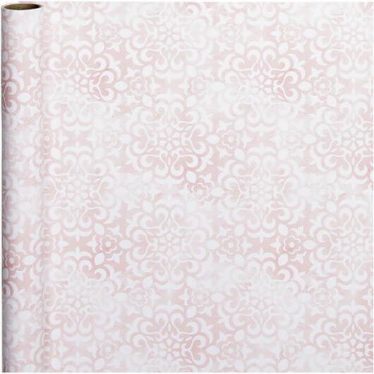 Presentpapper, Akvarell, B: 50 cm, 80 g, 5 m/ 1 rl.