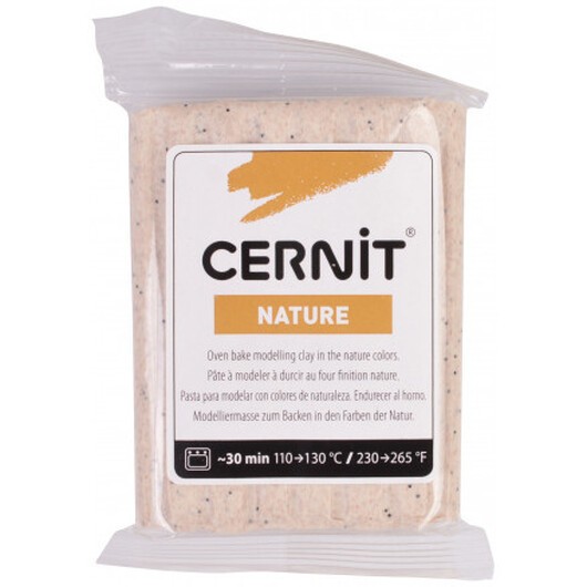 Cernit Modellera Natur 500 Savann 56g