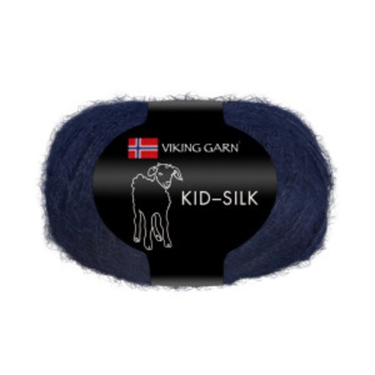 Viking Garn Kid/Silk 326