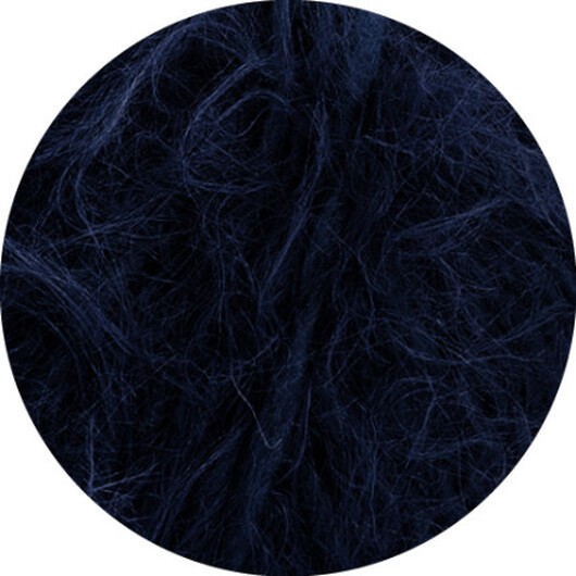 Lana Grossa Basta Garn 24 Mörk Violett