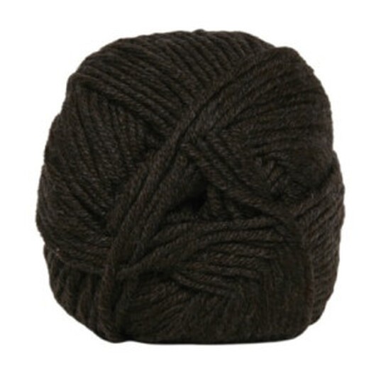 Hjertegarn Extrafine Merino 150 Garn 294 Brun