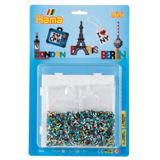 Hama Mini Blisterpack 5616 Resor