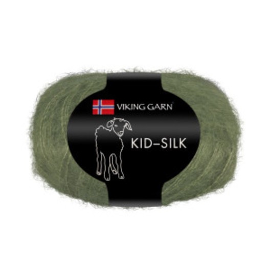 Viking Garn Kid/Silk 334