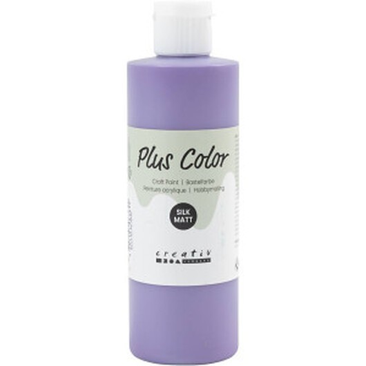 Plus Color Hobbyfärg, dark lilac