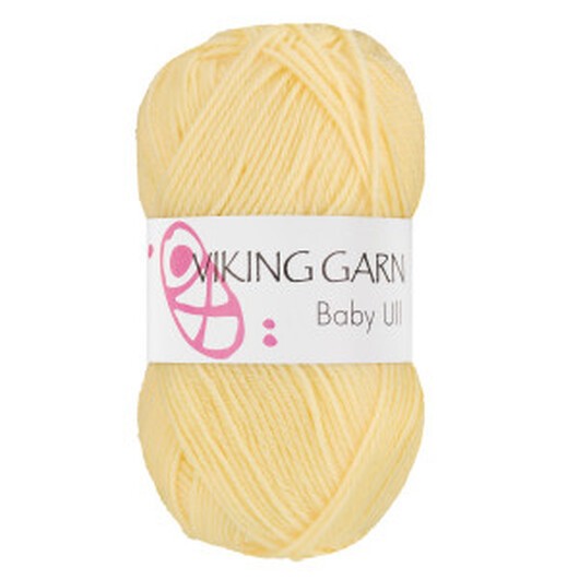 Viking Garn Baby Ull 342