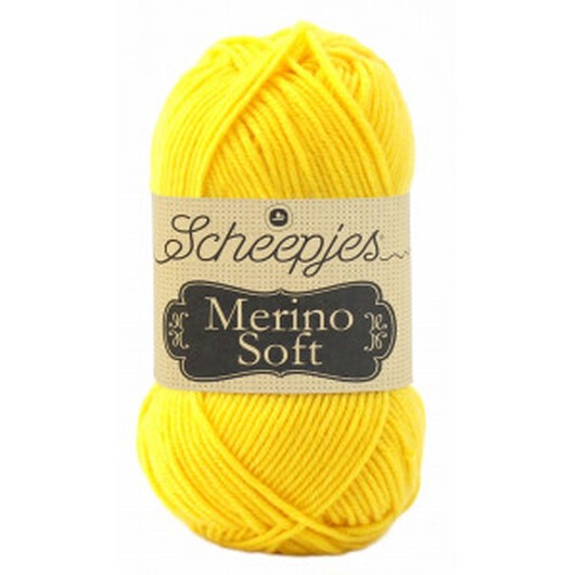 Scheepjes Merino Soft Garn Unicolor 644 Dürer