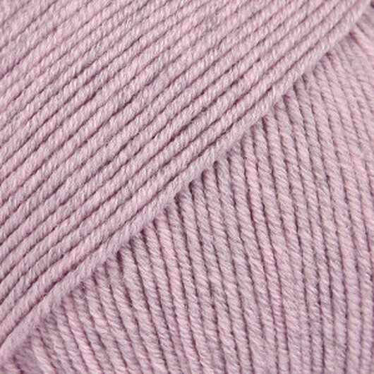 Drops Baby Merino Garn Mix 39 Lila Orkidé