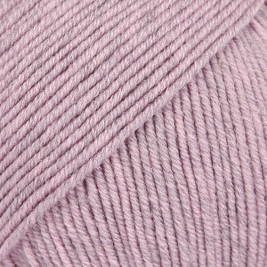 Drops Baby Merino Garn Mix 39 Lila Orkidé