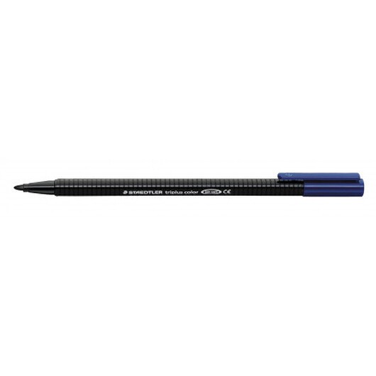 Staedtler Triplus Color Tuschpenna Svart 1mm - 1 st.