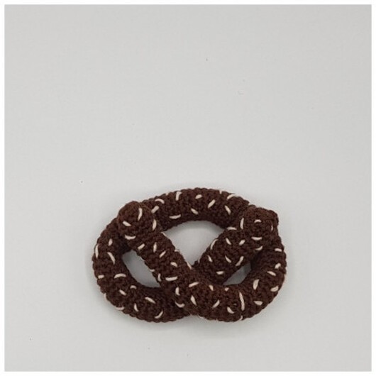 En sockerbagare - sångväska av Rito Krea - En sockerbagare virkmönster