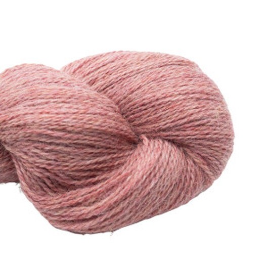 BC Garn Babyalpaca 10/2 127 Cerise Melerat