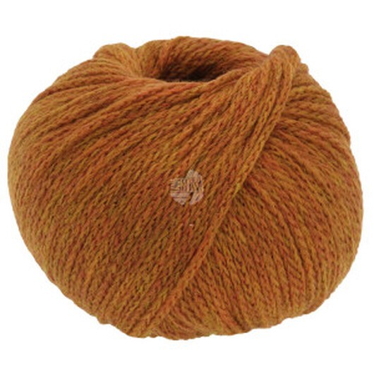 Lana Grossa Cool Merino Garn 018 Rost