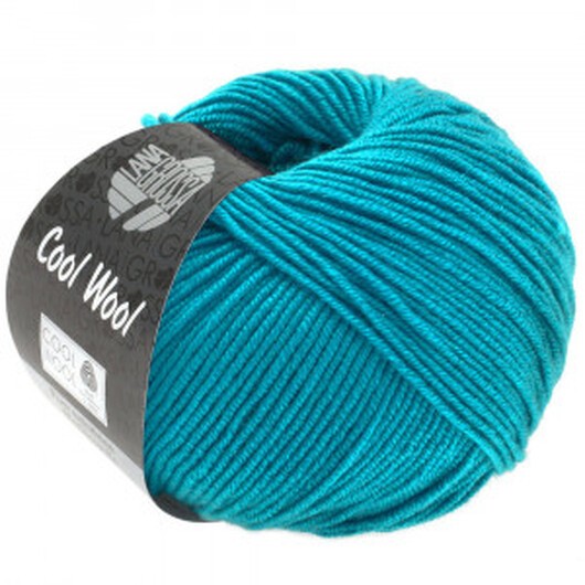 Lana Grossa Cool Wool Garn 2036