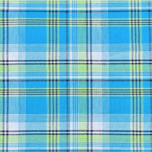 Madrasstyg Multirutigt 140cm 004 - 50cm