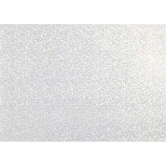 Pärlemorfärgat papper, A4, ark 210x297 mm, 120 g, vit pärlemorfärg, 10 ark/1 frp.