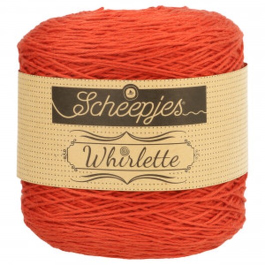 Scheepjes Whirlette Garn Unicolor 864 Citrus